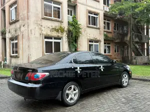 Lexus ES 300 2004 Black