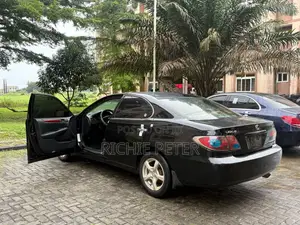 Lexus ES 300 2004 Black