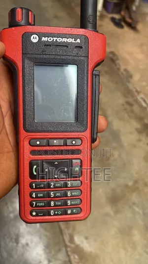 Motorola Walk Talk