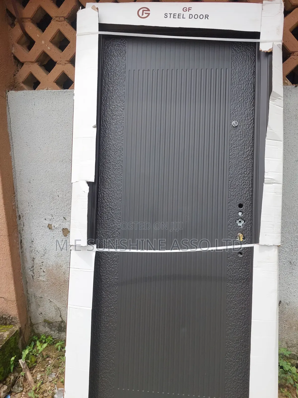 Quality Security Door