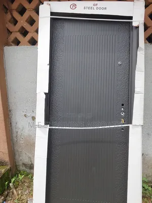 Quality Security Door