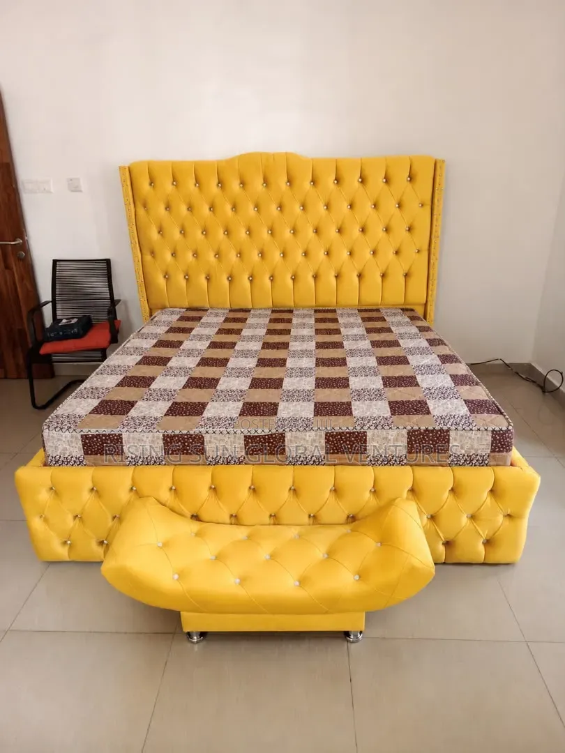 Good Crafted Bed Frames