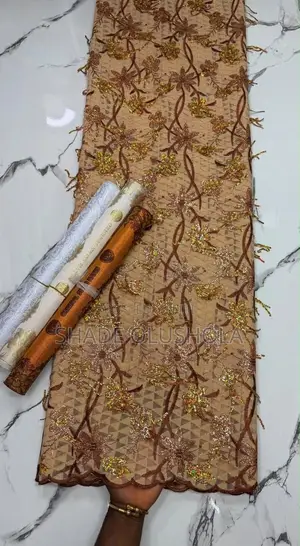 New Raindrop Chantilly Net Lace