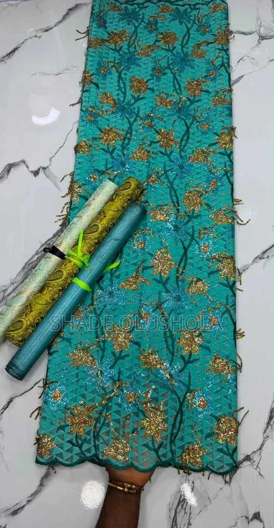 New Raindrop Chantilly Net Lace