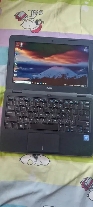 Laptop Dell Latitude 3190 4GB Intel Celeron SSD 60GB
