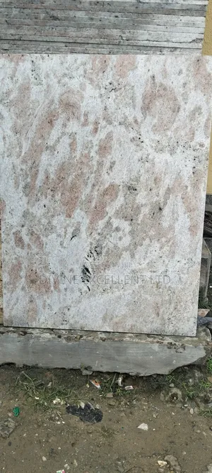 Marble and Granite