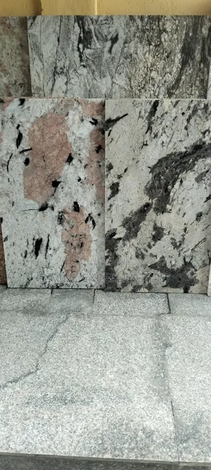 Marble and Granite
