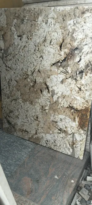 Marble and Granite