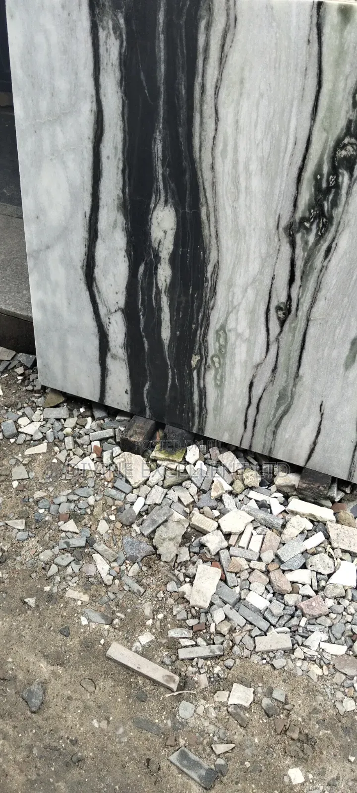 Marble and Granite
