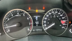 Lexus ES 2014 Black