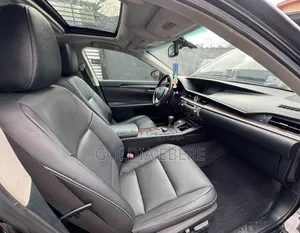 Lexus ES 2014 Black