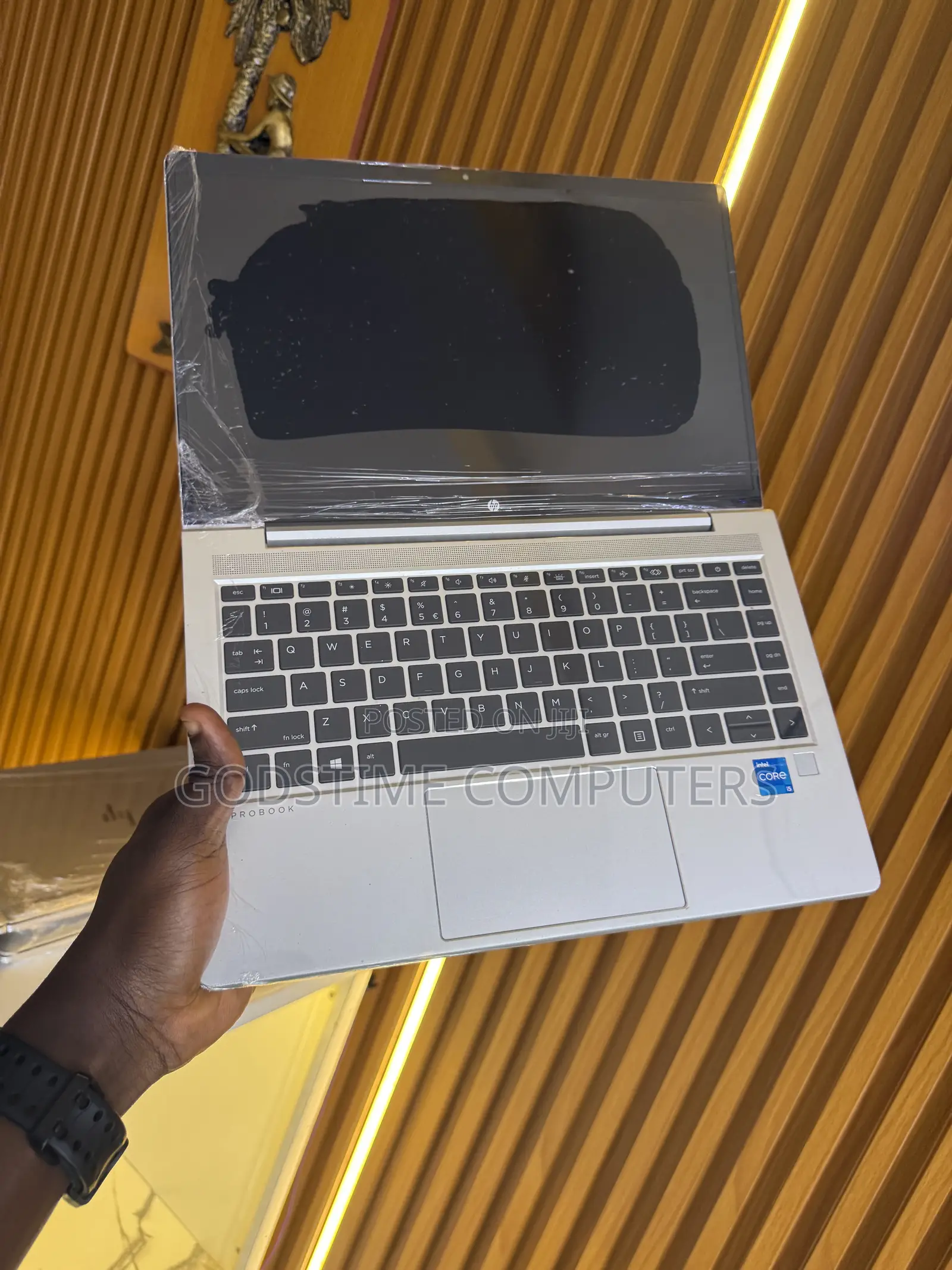 New Laptop HP ProBook 640 G8 16GB Intel Core i5 SSD 512GB