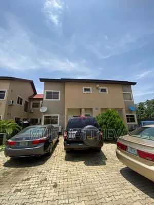 Furnished 3bdrm Duplex in Lokogoma for rent