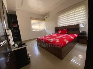 Furnished 3bdrm Duplex in Lokogoma for rent