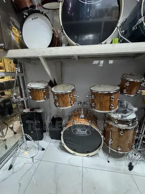 Professional 7set Pearl Drum Without Rack