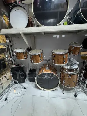 Professional 7set Pearl Drum Without Rack