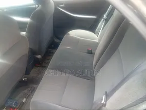 Toyota Corolla S 2004 Gray
