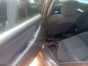 Toyota Corolla S 2004 Gray