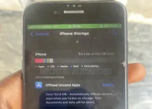 Apple iPhone 7 Plus 256 GB Black