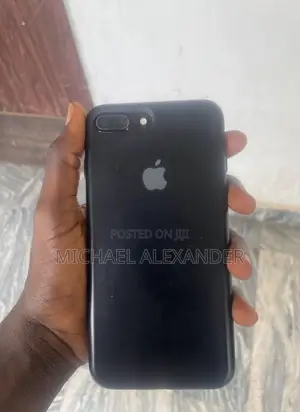 Apple iPhone 7 Plus 256 GB Black