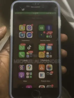 Apple iPhone 7 Plus 256 GB Black