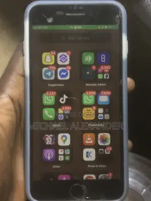 Apple iPhone 7 Plus 256 GB Black