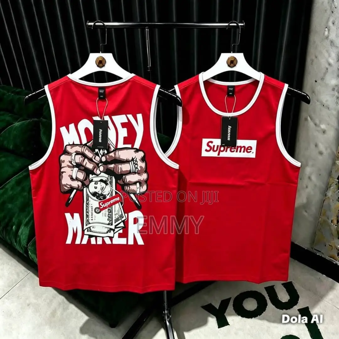 Sleeveless.