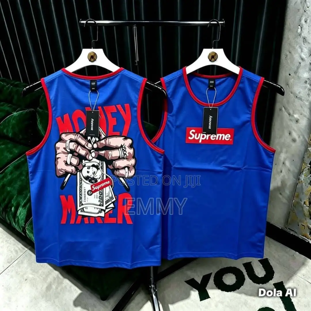 Sleeveless.