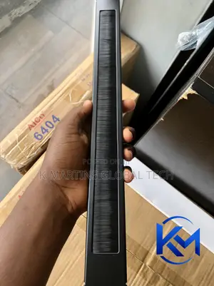 1U 19 Inch Rack Brush Panel Cable Management Server Cabinet