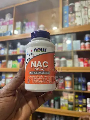 Now Nac 1000mg