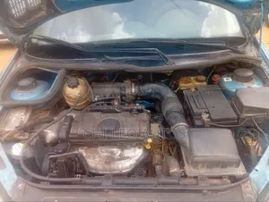 Peugeot 206 2004 Blue
