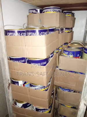 Optimal Coat High Quality Gloss Paint