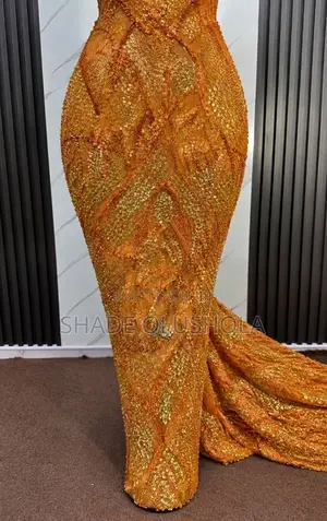 Luxury Handbeaded Lace