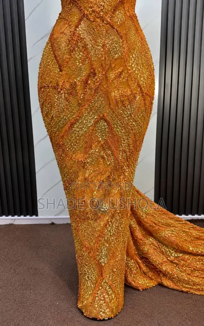 Luxury Handbeaded Lace