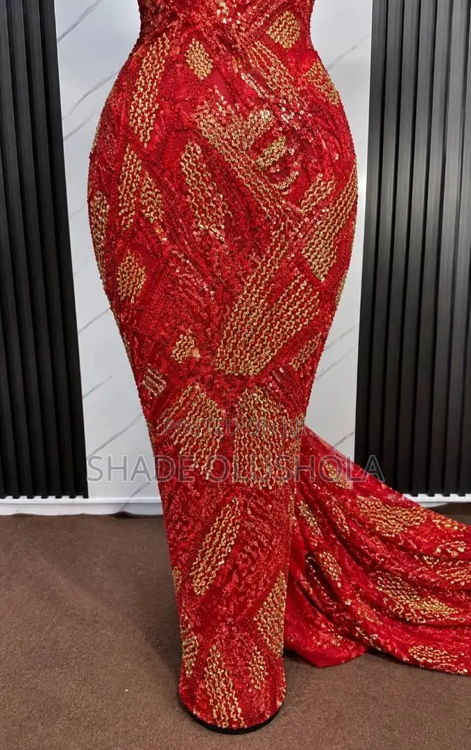 Luxury Handbeaded Lace