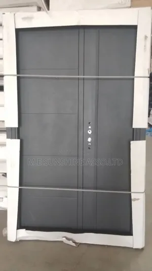 Hi Quality Security Door