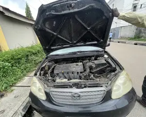 Toyota Corolla 2004 Black