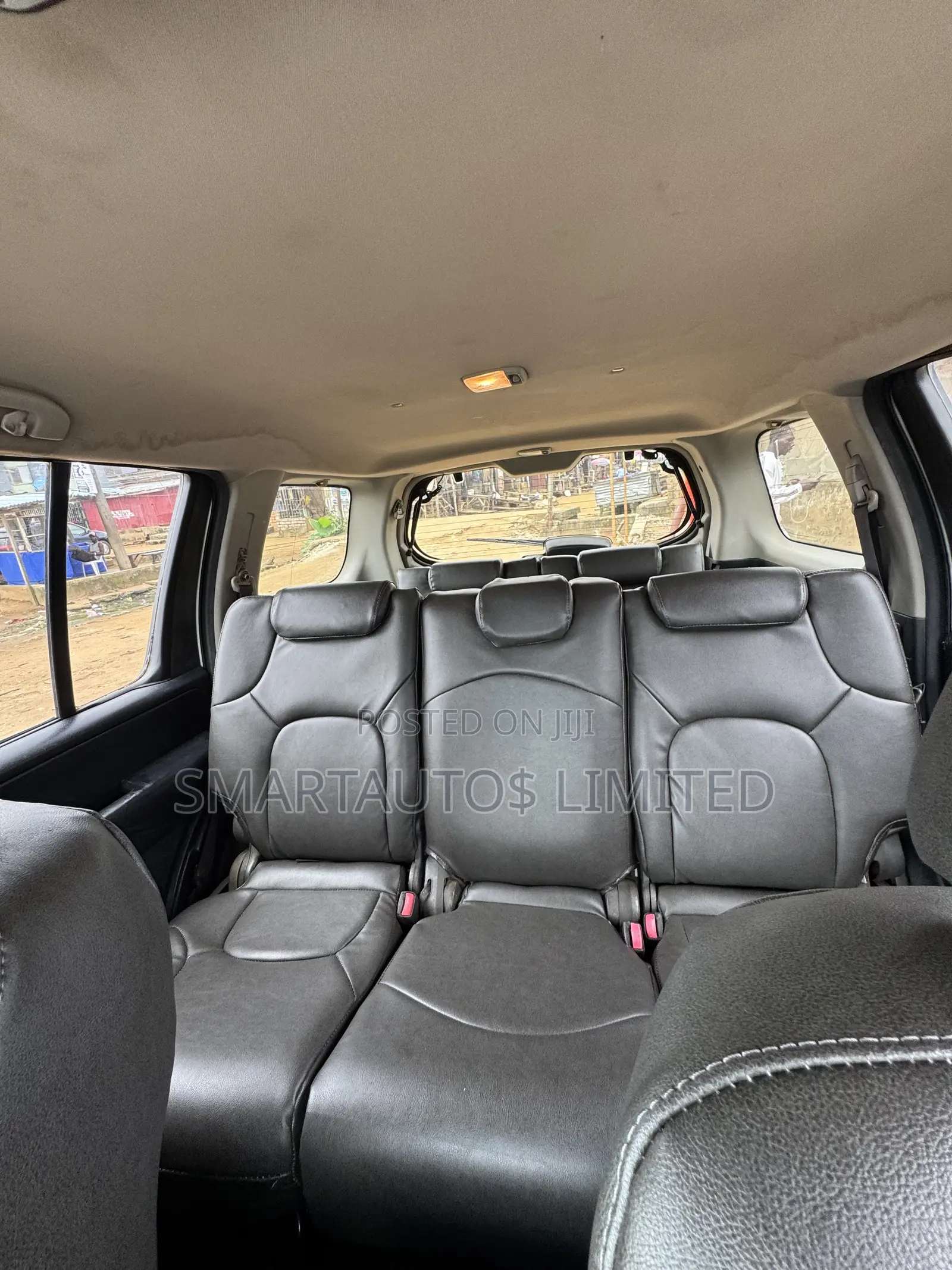 Nissan Pathfinder 2005 Silver