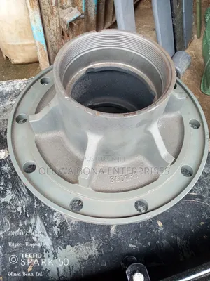 Hub for Trailers