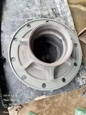 Hub for Trailers