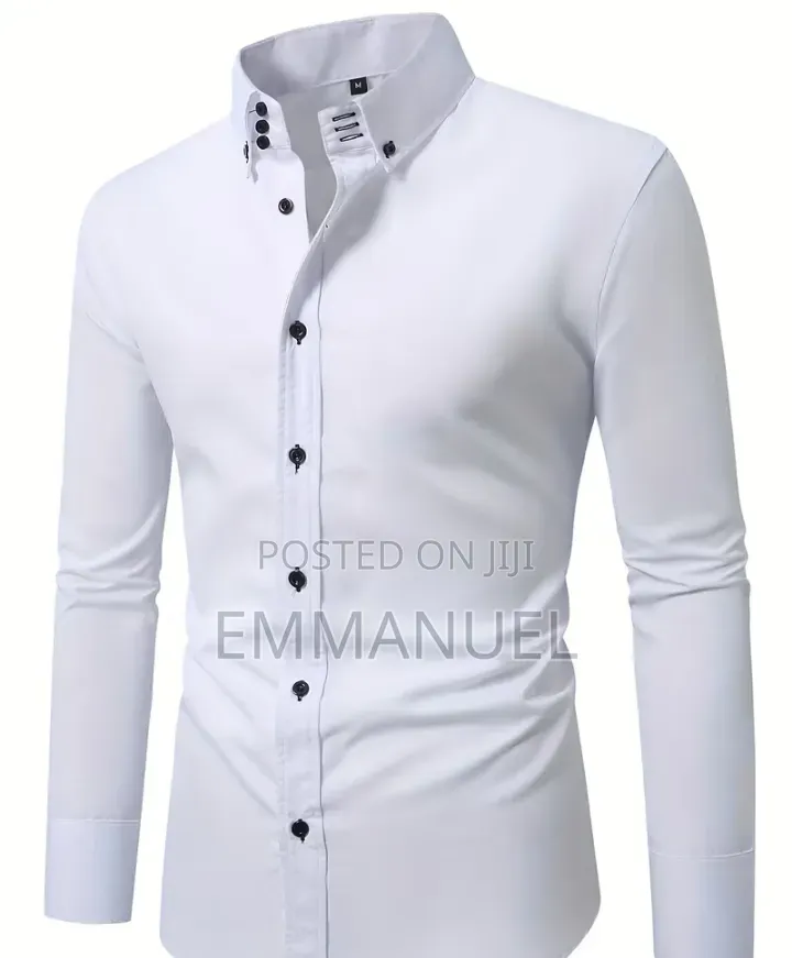 Mens Cooperate Shirts