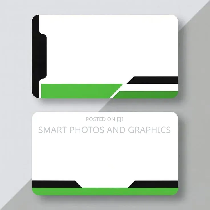 Business Card (Design & Print)