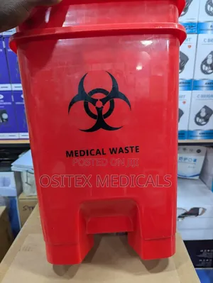 Medical Waste Bin