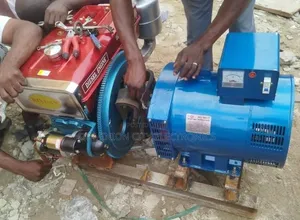 (20kva) Basic Diesel Engine Generator With 1115 Engine 100%copper Coil
