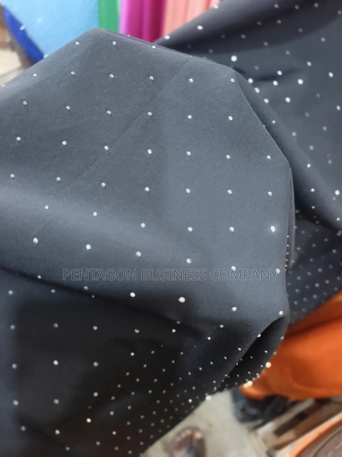 Stone Jonkoso Material One Yard