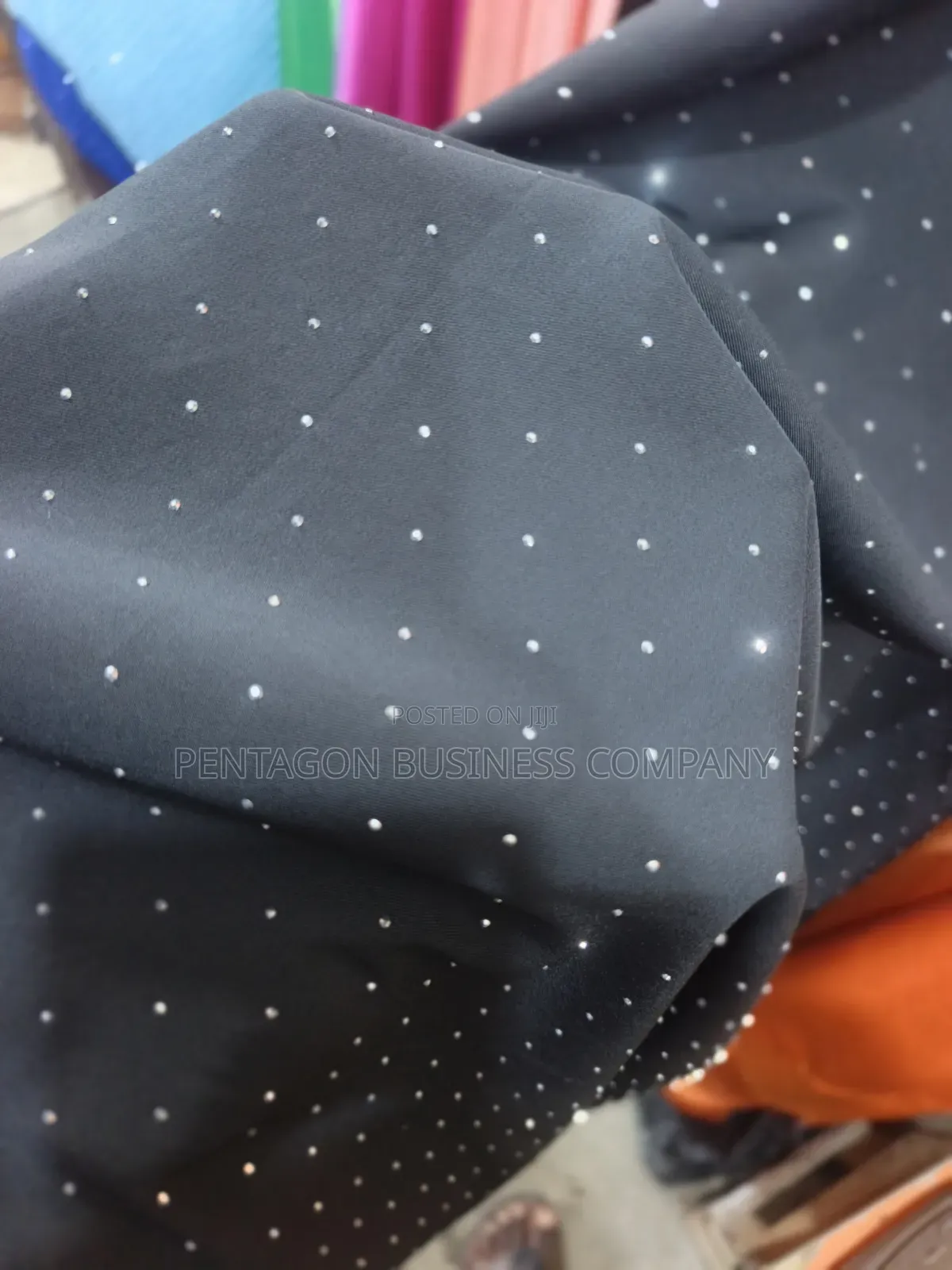 Stone Jonkoso Material One Yard
