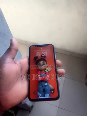 Apple iPhone X 64 GB White