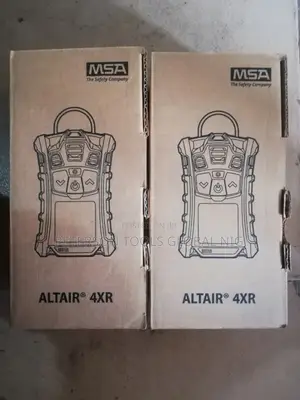 MSA Altair 4XR Gas Detector