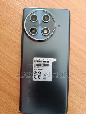 Tecno Camon 30S Pro 256 GB Silver
