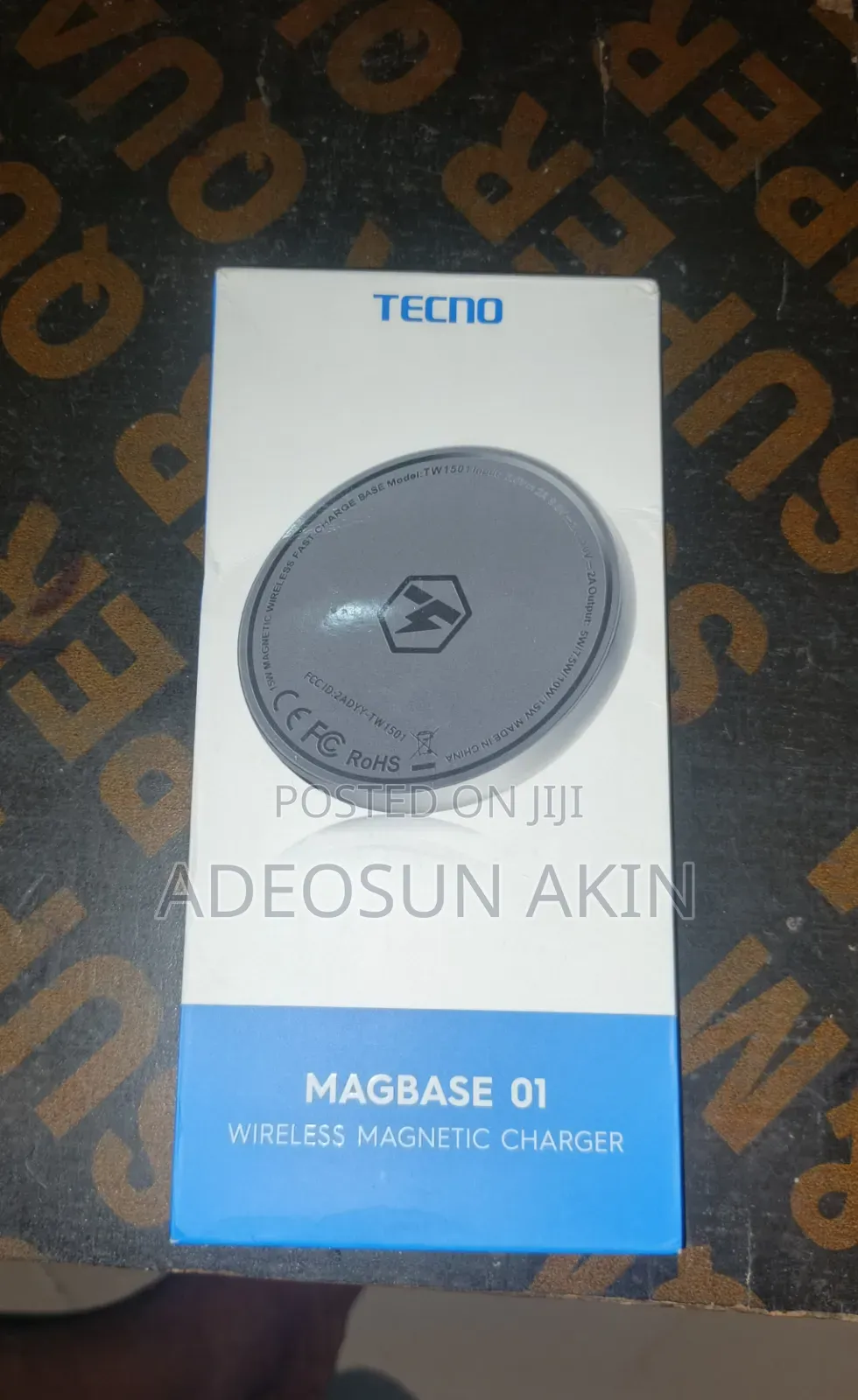 Tecno Camon 30S Pro 256 GB Silver